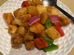 -顺德联塑万怡酒店·万荟轩自助餐厅