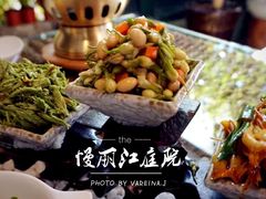 -慢丽江·云南野生菌土鸡锅(付家庄店)
