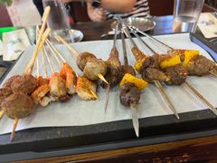 -破店肥哈·东北烧烤(南山保利店)