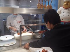 -西贝海鲜汇(槐安路店)