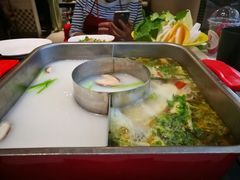 古坛酸菜龙利鱼锅-新辣道鱼火锅(世纪金源购物中心店)