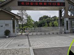 -中国大熊猫保护研究中心雅安碧峰峡基地