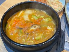 -许妈妈餐厅烤肉烧烤家常菜(明润广场店)