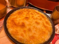 芝士红薯-西塔老太太泥炉烤肉(苏州大悦城店)