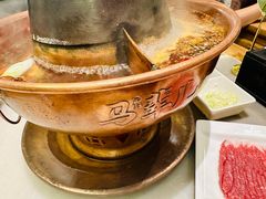 鸳鸯碳锅-牛街·马辈儿涮肉(牛街总店)