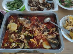 -盒马鲜生(馥邦国际店)