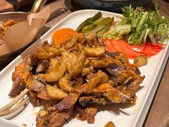 -耶里夏丽·丝路国际·新疆餐厅(浦东区东方路店)