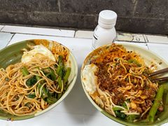 拌开的面-梯坎面