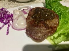-临沂广播电视塔旋转餐厅