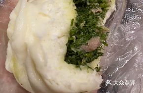 Fennel Pork Dumplings