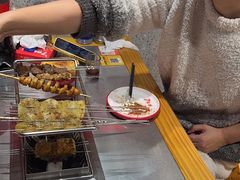 -古彭7只羊·招牌白串·碳锅羊肉旗舰店