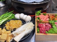 -英雄故事地摊烤肉(马驹桥店)