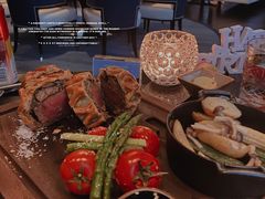 惠林顿牛排-上海苏宁宝丽嘉酒店·Cafe Bellagio西餐厅