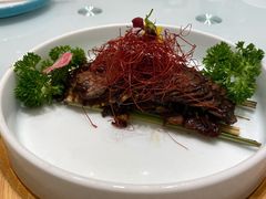 -聆桂烤鸭·金奖烤鸭(静联广场店)