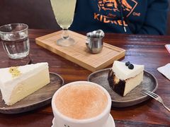 -Double cafe