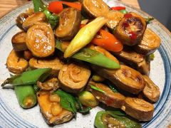 霉千张卷-静一餐厅·湖北菜(前门创始店)