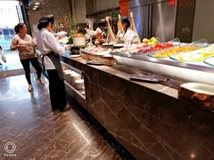自助取餐区-吉布鲁牛排海鲜自助(龙湖北城天街购物广场店)
