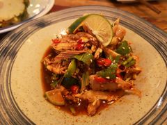 柠檬手撕鸡-紫滇源云南生态菜(丹凤街店)