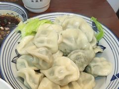 韭菜水饺-袁妈红豆汤(重庆总店)