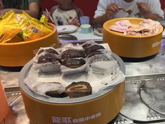 -龍歌自助小火锅(秦淮水游城店)