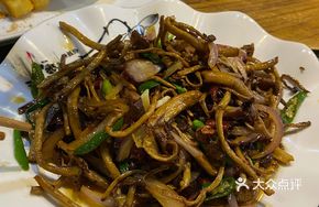 Secret-Recipe Wood Ear Mushroom