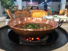 -朝伟清真铜瓢牛肉馆(三十年老·店)