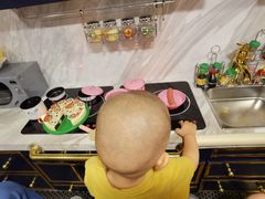 -Lilliput粒粒堡亲子餐厅(置汇旭辉店)