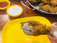 -BHC炸鸡(明洞总店)