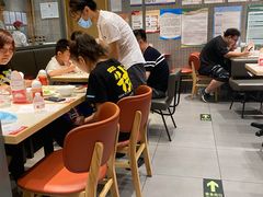 大堂-喜家德虾仁水饺(方庄店)
