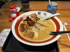 -雷门拉面·现熬骨汤(凯德来福士店)