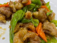 -老山记海城馅饼大酒店(振兴小区店)