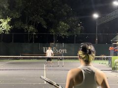 -快网网球俱乐部(徐汇爱建园店)