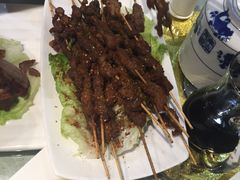 -京味民福烤鸭店(建设四马路店)