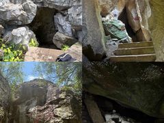 -秦岭终南山世界地质公园翠华山景区
