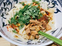 腊汁肉干拌面-老陕一碗(八达岭奥莱店)