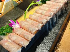 乌鸡卷-盡膳口福跷脚牛肉火锅(北美新天地店)