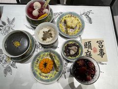 -宫事颐庭·老佛爷贵寿下午茶(颐和园店)