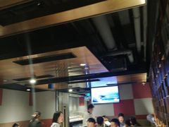 -海底捞火锅(银泰中心店)