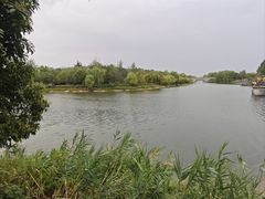 -西安汉城湖景区