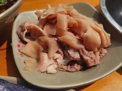 -汝萍传统蘸水菜(春华路总店)