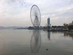 -蠡湖大桥公园