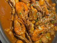-徐记小怪兽肉蟹煲(中央大街店)