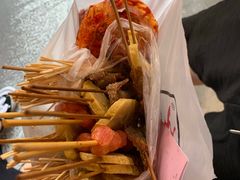 -陈家小肉串