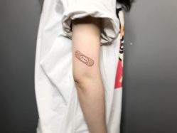 -刺客纹画纹身·洗纹身·穿孔饰品