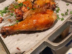 -绿茶餐厅(布吉万象汇店)