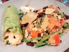 白藜麦沙拉-Moka Bros 摩卡站(西单大悦城店)