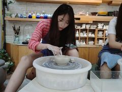 -今日陶艺(富力广场店)