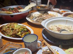 -即墨老公社·海肠捞饭大王(古城店)