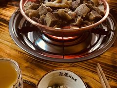 腊排骨-阿婆情腊排骨火锅(饮玉巷店)