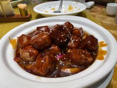 蜜汁香芋煲-长兴菜馆(高桥店)